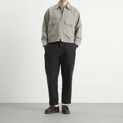 Universal Works Lucas Cotton Check S130 Jacket