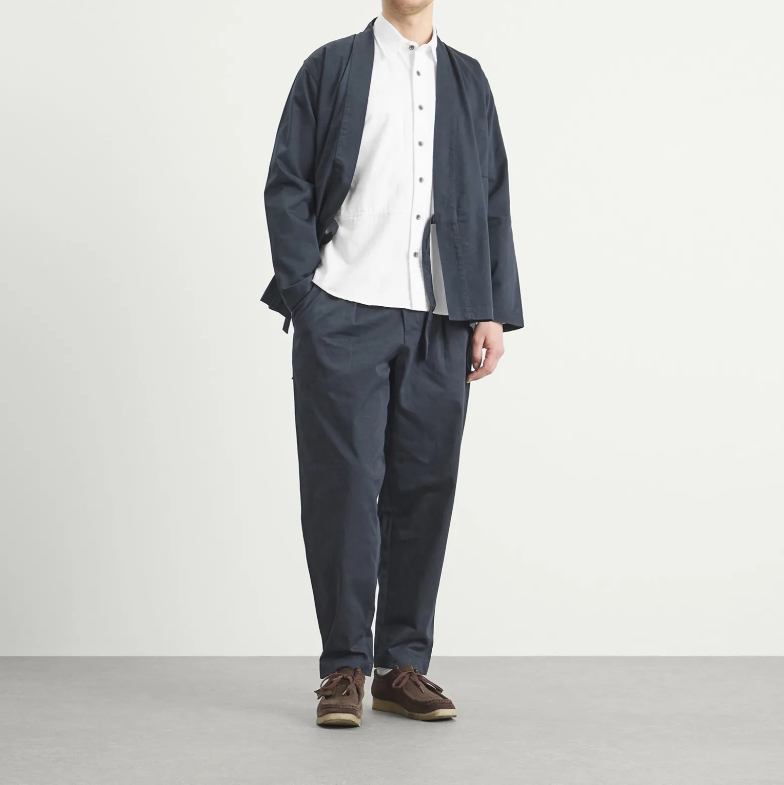 Universal Works Pleated Track Pant