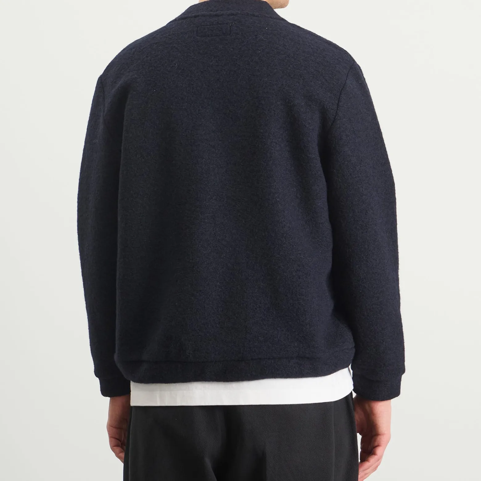 Universal Works Presented by END. Wool Fleece Adv Cardigan
