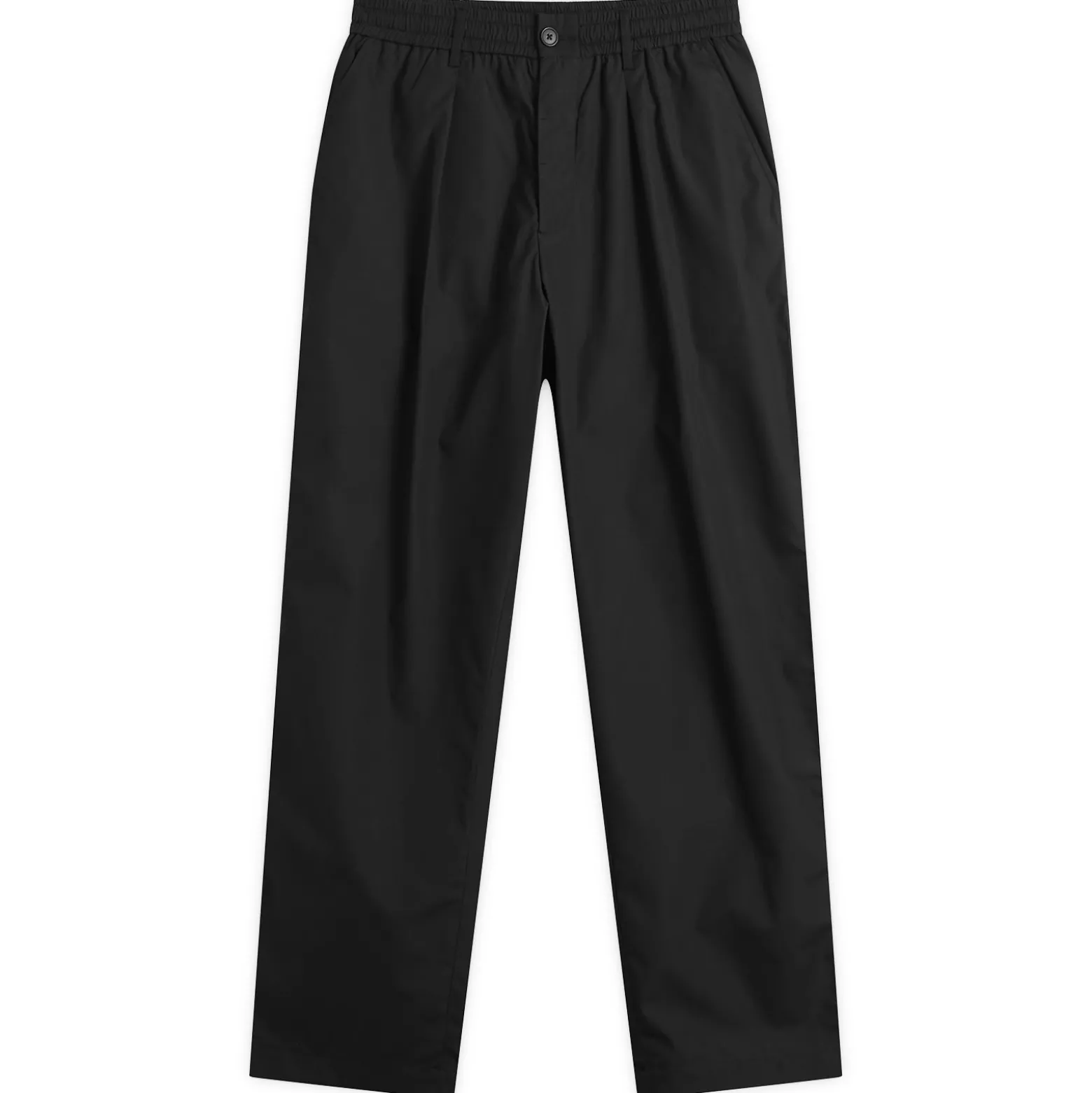 Universal Works Recycled Poly Tech Pleated Track Pant