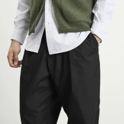 Universal Works Recycled Poly Tech Pleated Track Pant