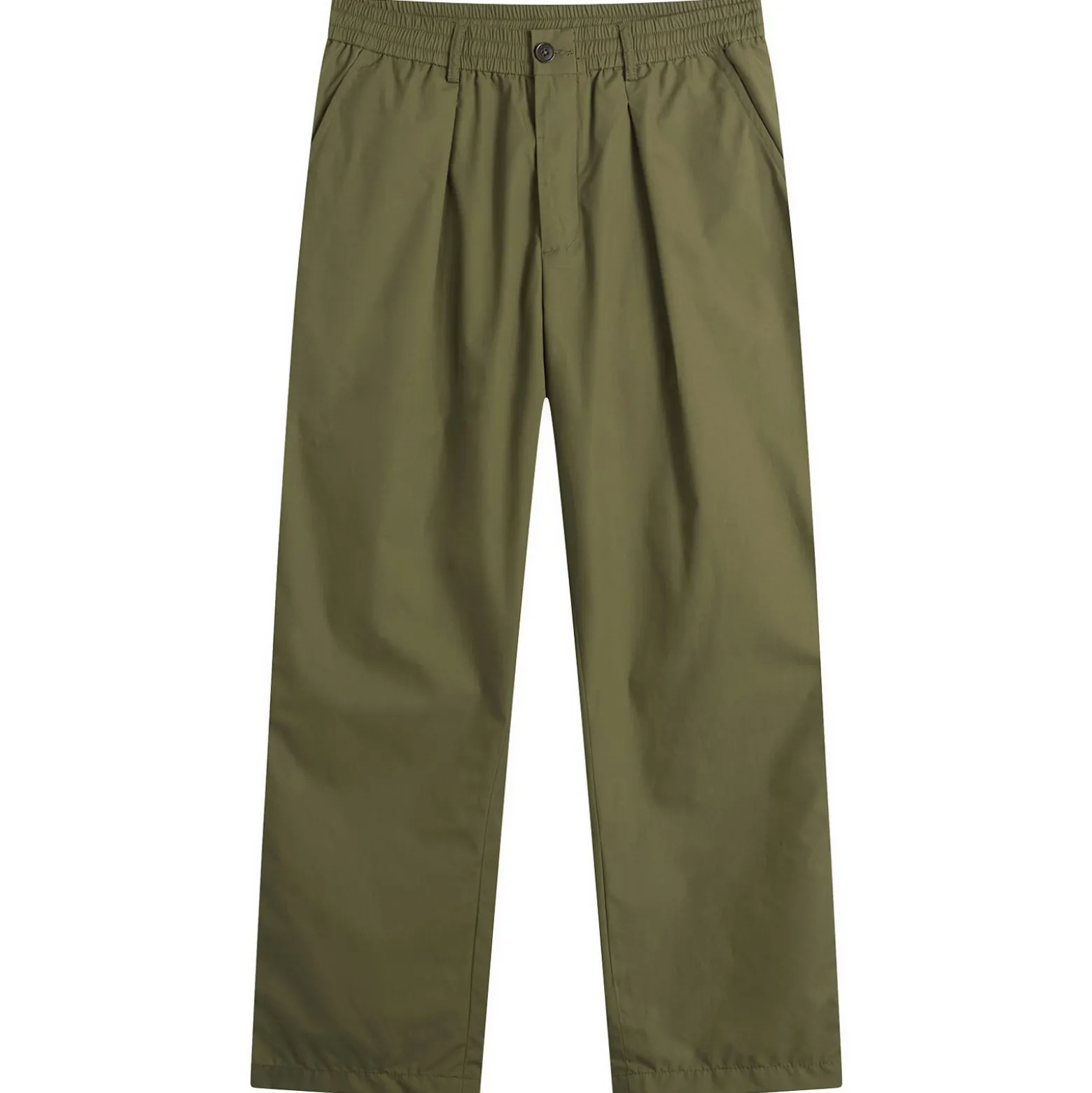 Universal Works Recycled Poly Tech Pleated Track Pant