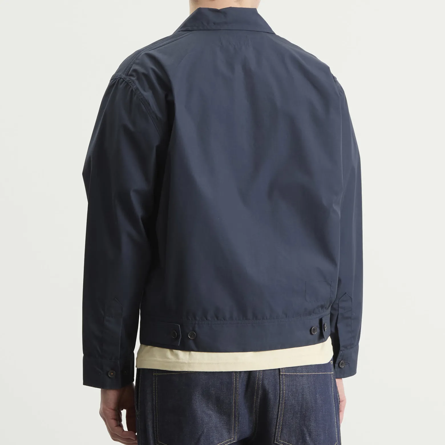 Universal Works Recycled Poly Tech Rose Bowl Jacket