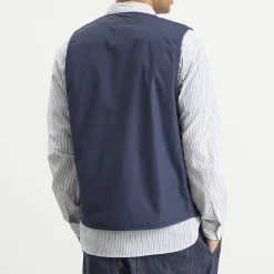 Universal Works Recycled Poly Tech City Waistcoat