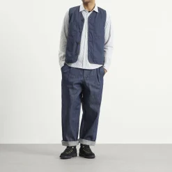 Universal Works Recycled Poly Tech City Waistcoat