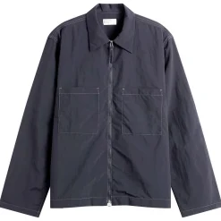 Universal Works Seo Nylon Zip Too Shirt Jacket