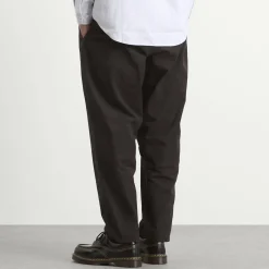 Universal Works Summer Canvas Pleated Track Pant