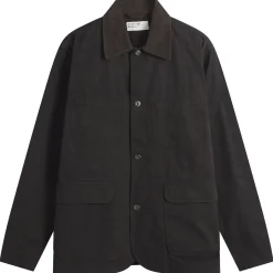 Universal Works Summer Canvas Labour Jacket