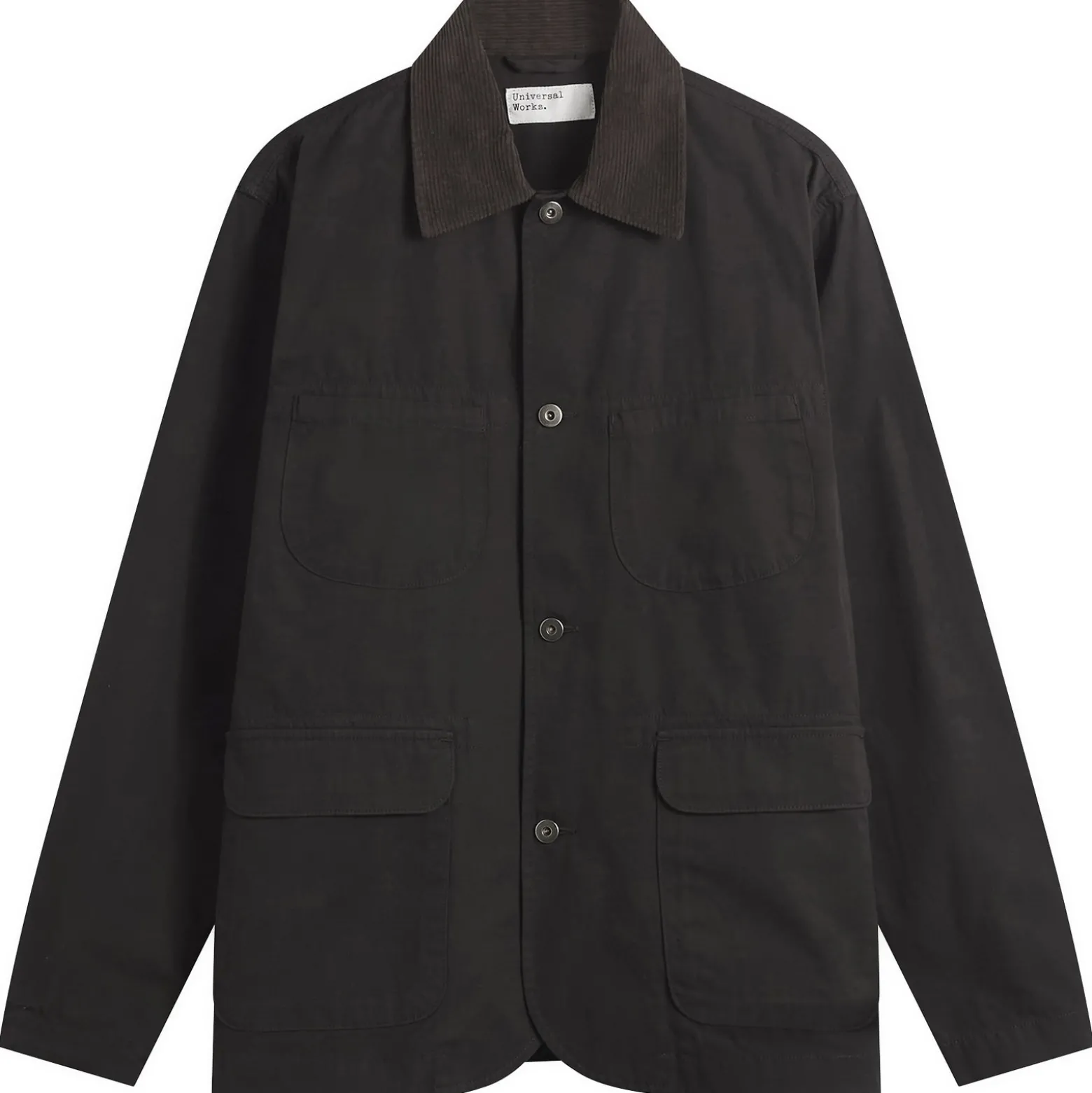 Universal Works Summer Canvas Labour Jacket