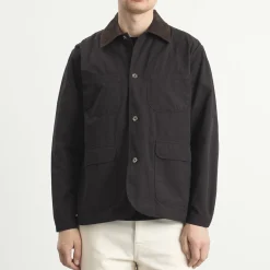 Universal Works Summer Canvas Labour Jacket