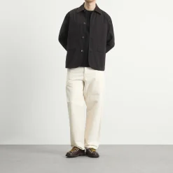 Universal Works Summer Canvas Labour Jacket