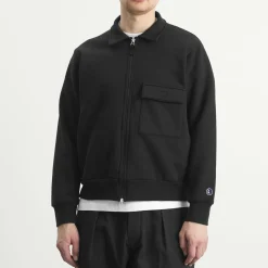 Universal Works TylerZip Sweat Jacket