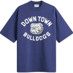 Unlikely Dry Goods "BULLDOGS" Graphic T-Shirt