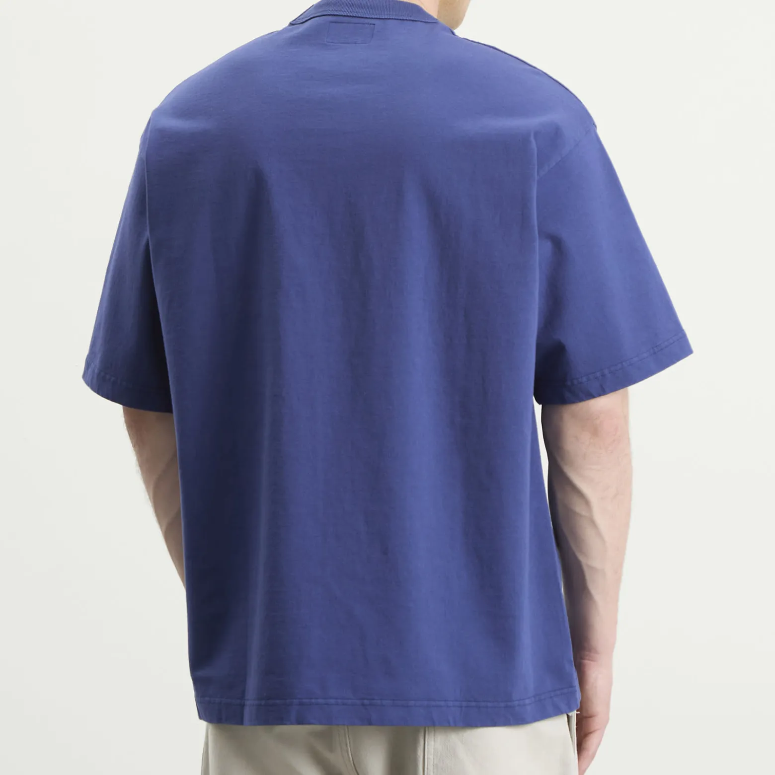 Unlikely Dry Goods "BULLDOGS" Graphic T-Shirt