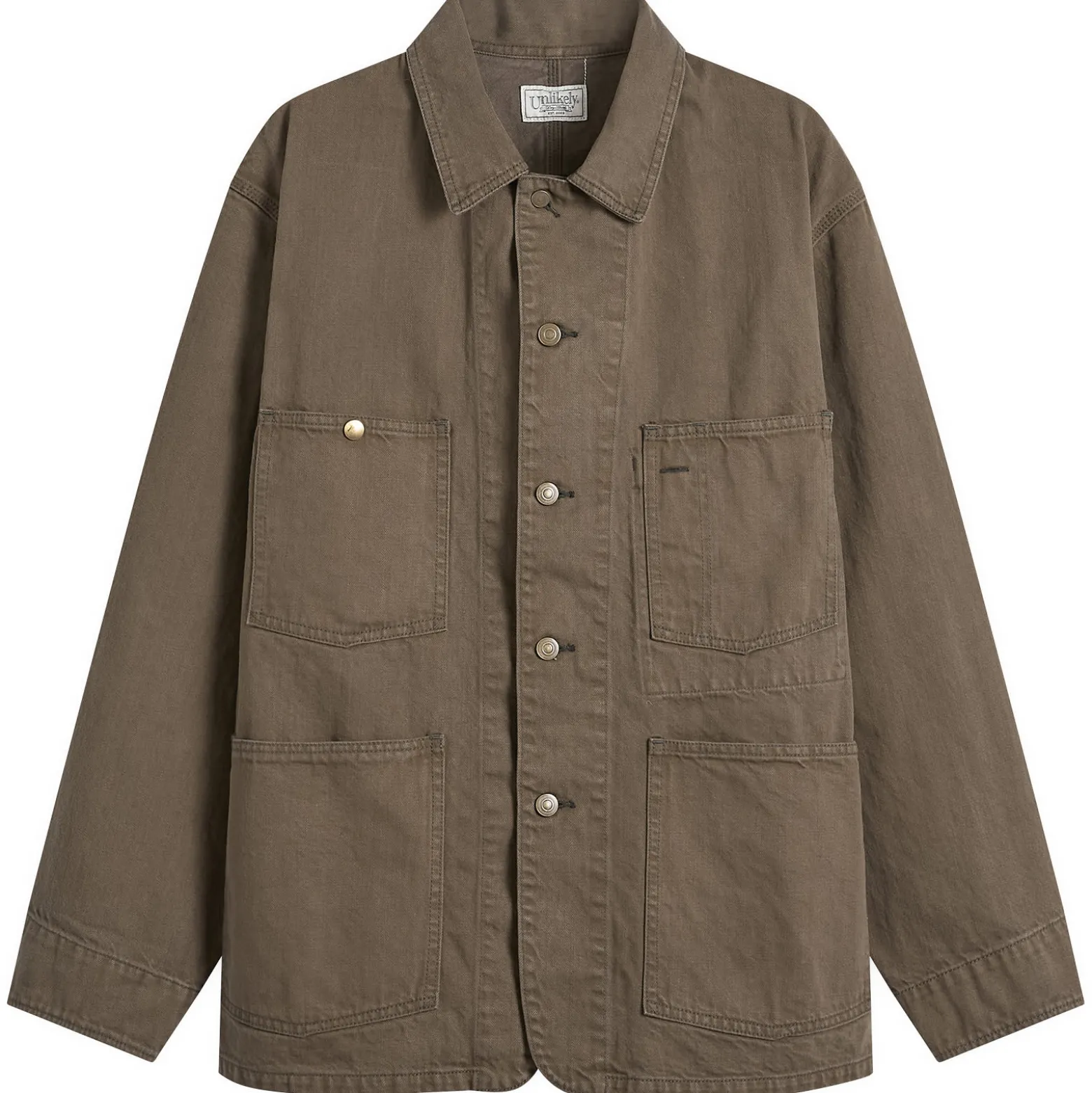 Unlikely Dry Goods Chore Jacket