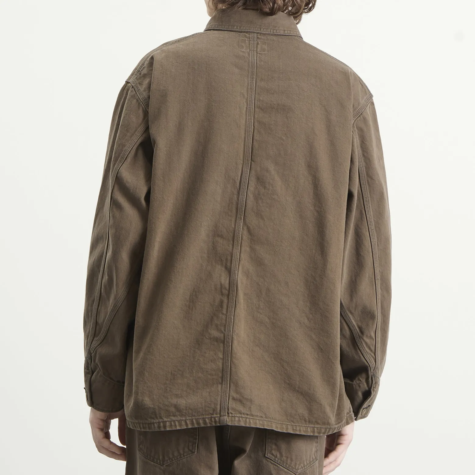Unlikely Dry Goods Chore Jacket