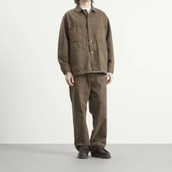 Unlikely Dry Goods Chore Jacket
