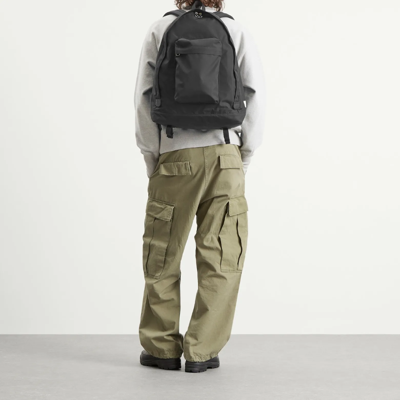 Unlikely Dry Goods Equiptment 2Day Backpack