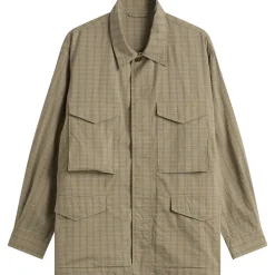 Unlikely Dry Goods M-51 Shirt Jacket