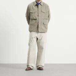 Unlikely Dry Goods M-51 Shirt Jacket