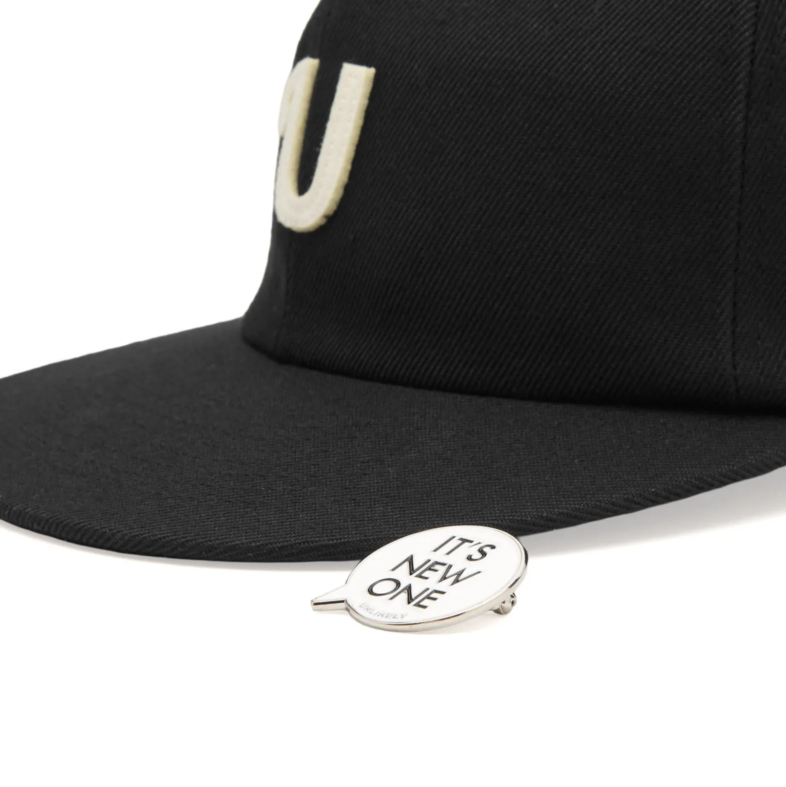 Unlikely Dry Goods Team Cap