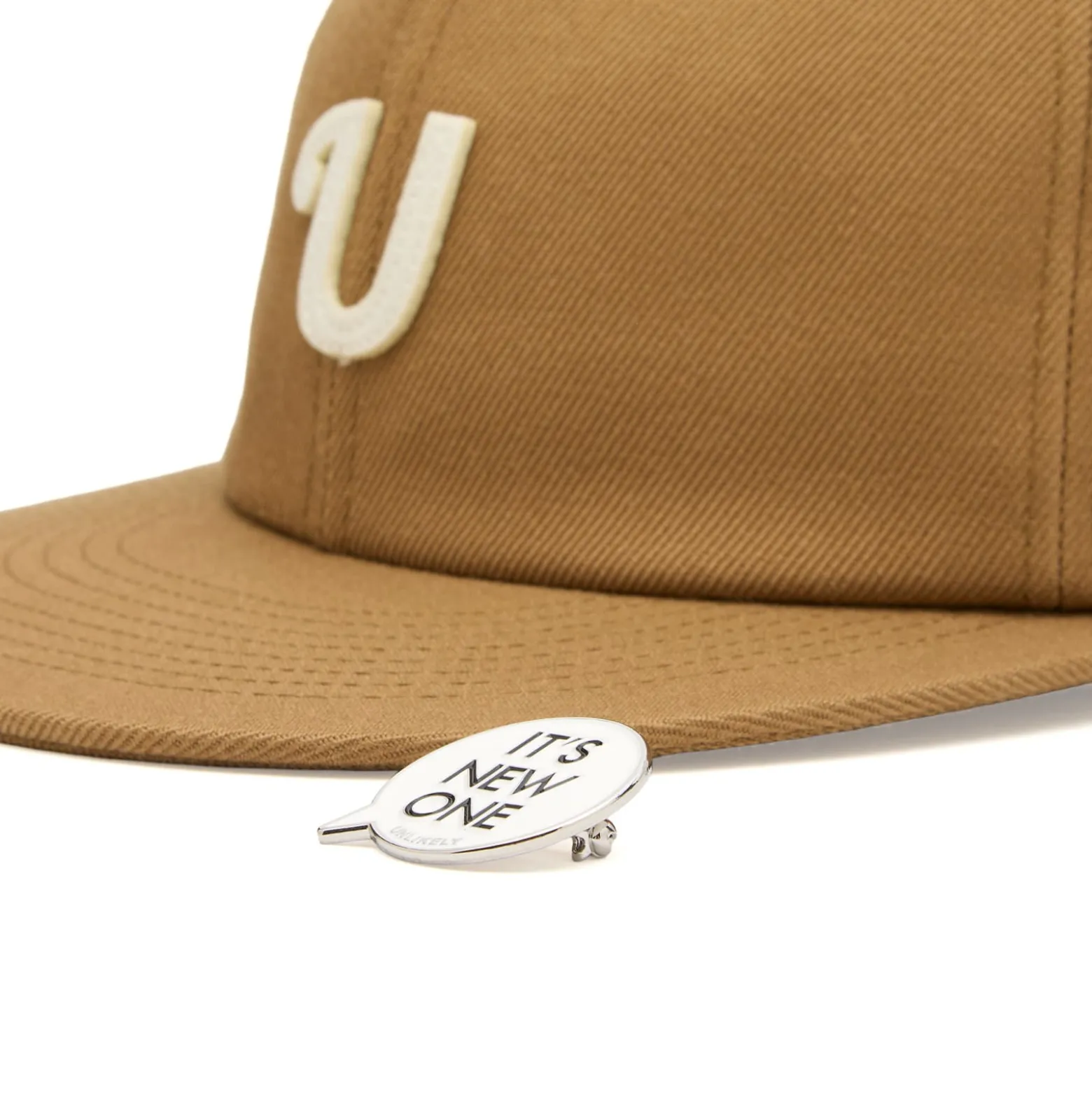 Unlikely Dry Goods Team Cap