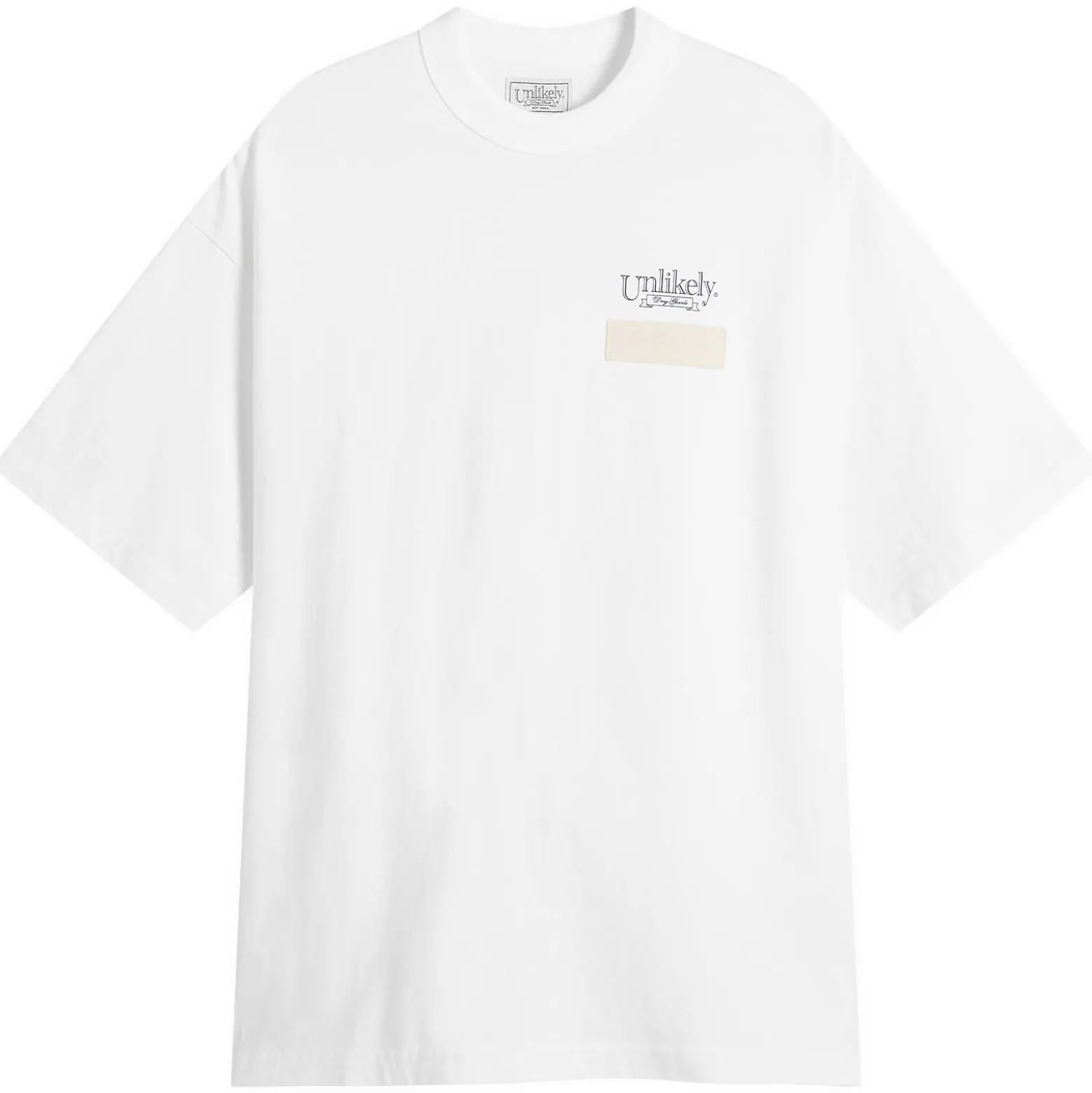 Unlikely Dry Goods Team T-Shirt
