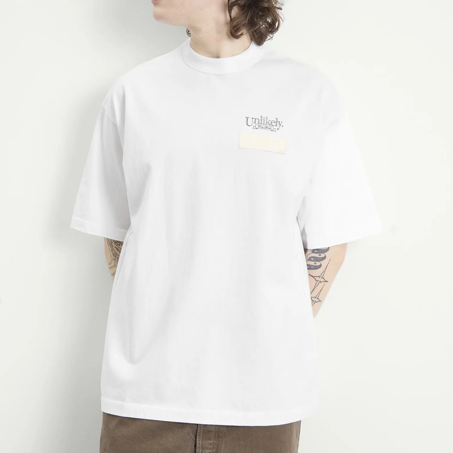 Unlikely Dry Goods Team T-Shirt