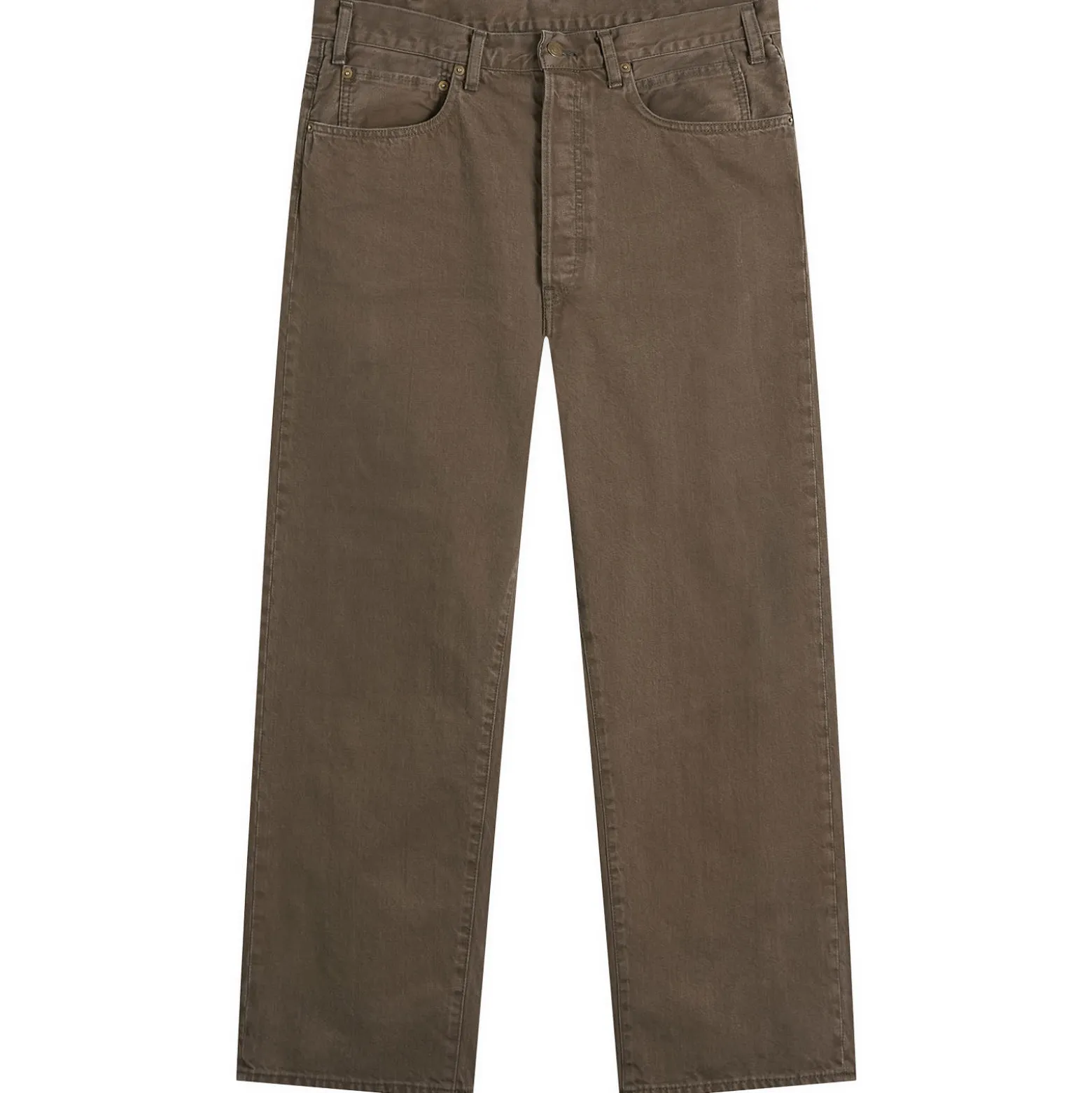 Unlikely Dry Goods Time Travel Wide Jeans