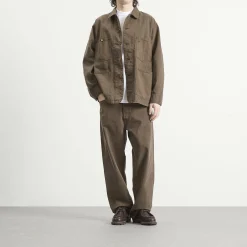 Unlikely Dry Goods Time Travel Wide Jeans
