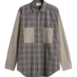 Unlikely Dry Goods 2-Tone Work Shirt