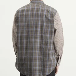 Unlikely Dry Goods 2-Tone Work Shirt