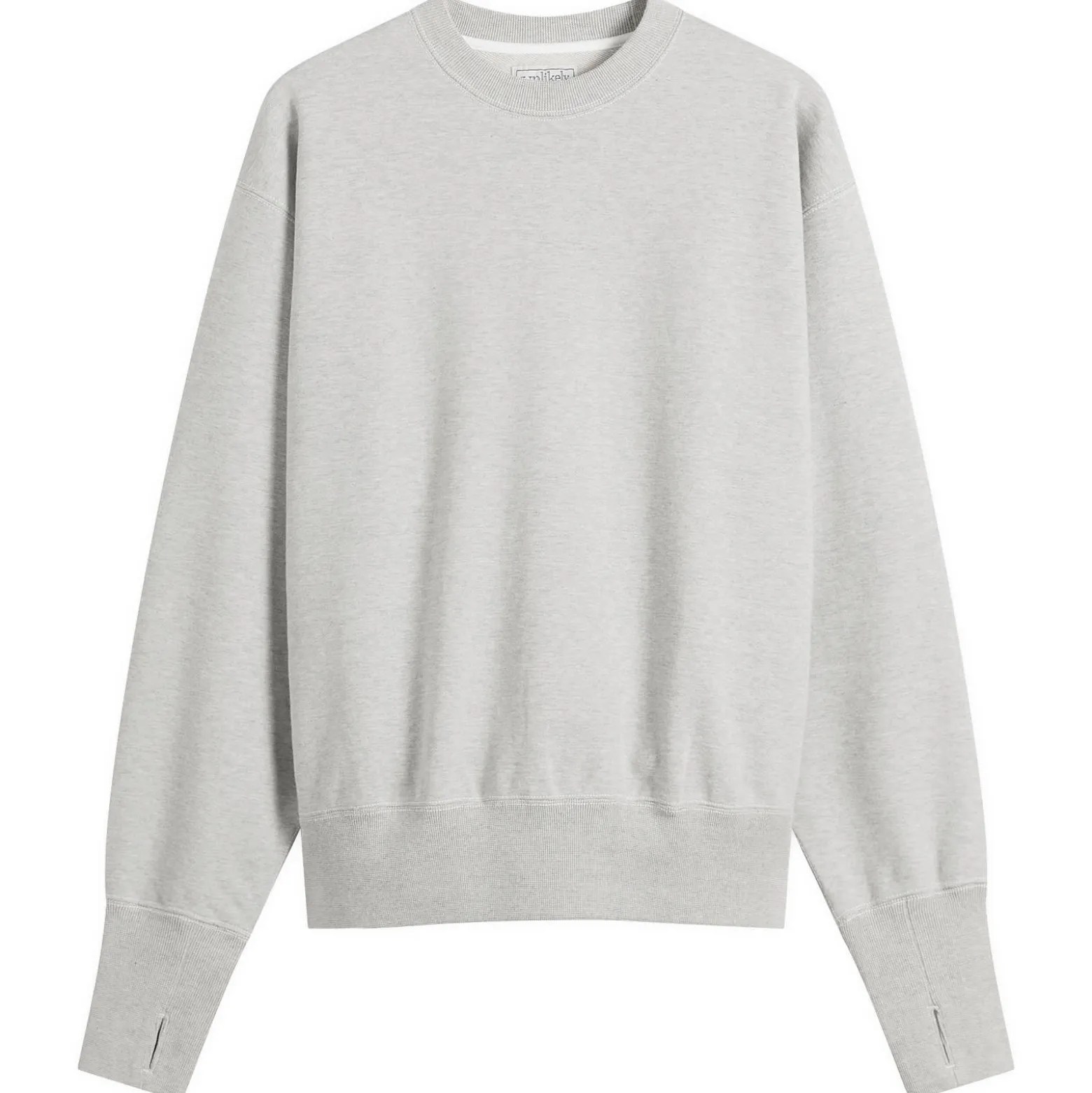 Unlikely Dry Goods "WEST" Crew Sweat