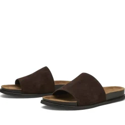 Vagabond Shoemakers Effie Suede Slide Sandal