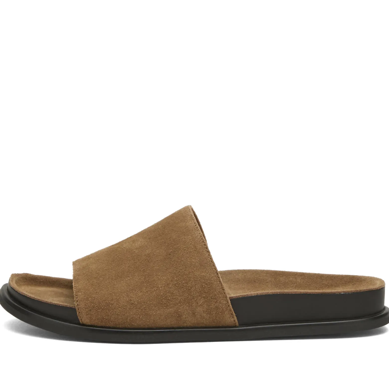 Vagabond Shoemakers Effie Suede Slide Sandal