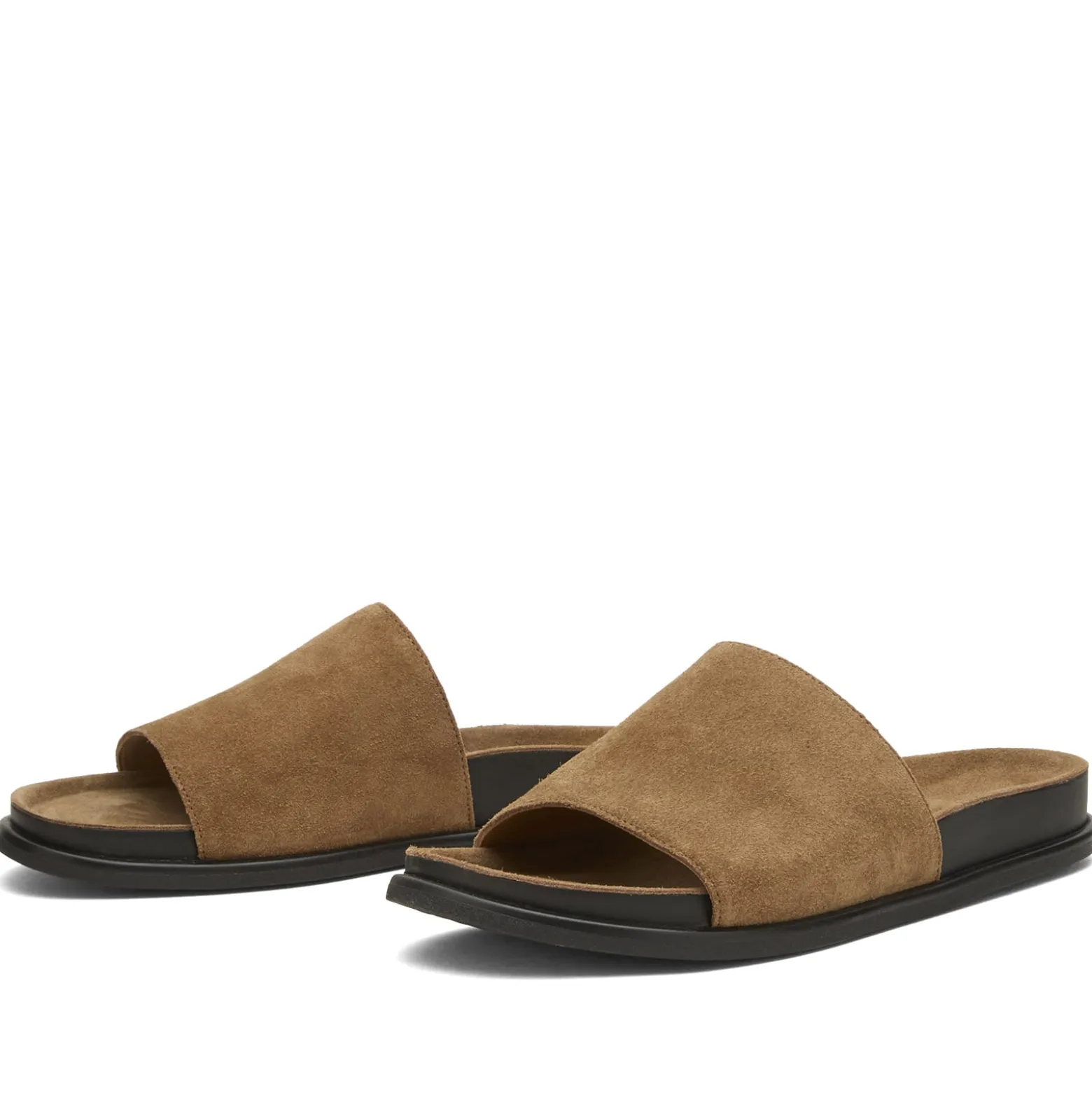 Vagabond Shoemakers Effie Suede Slide Sandal