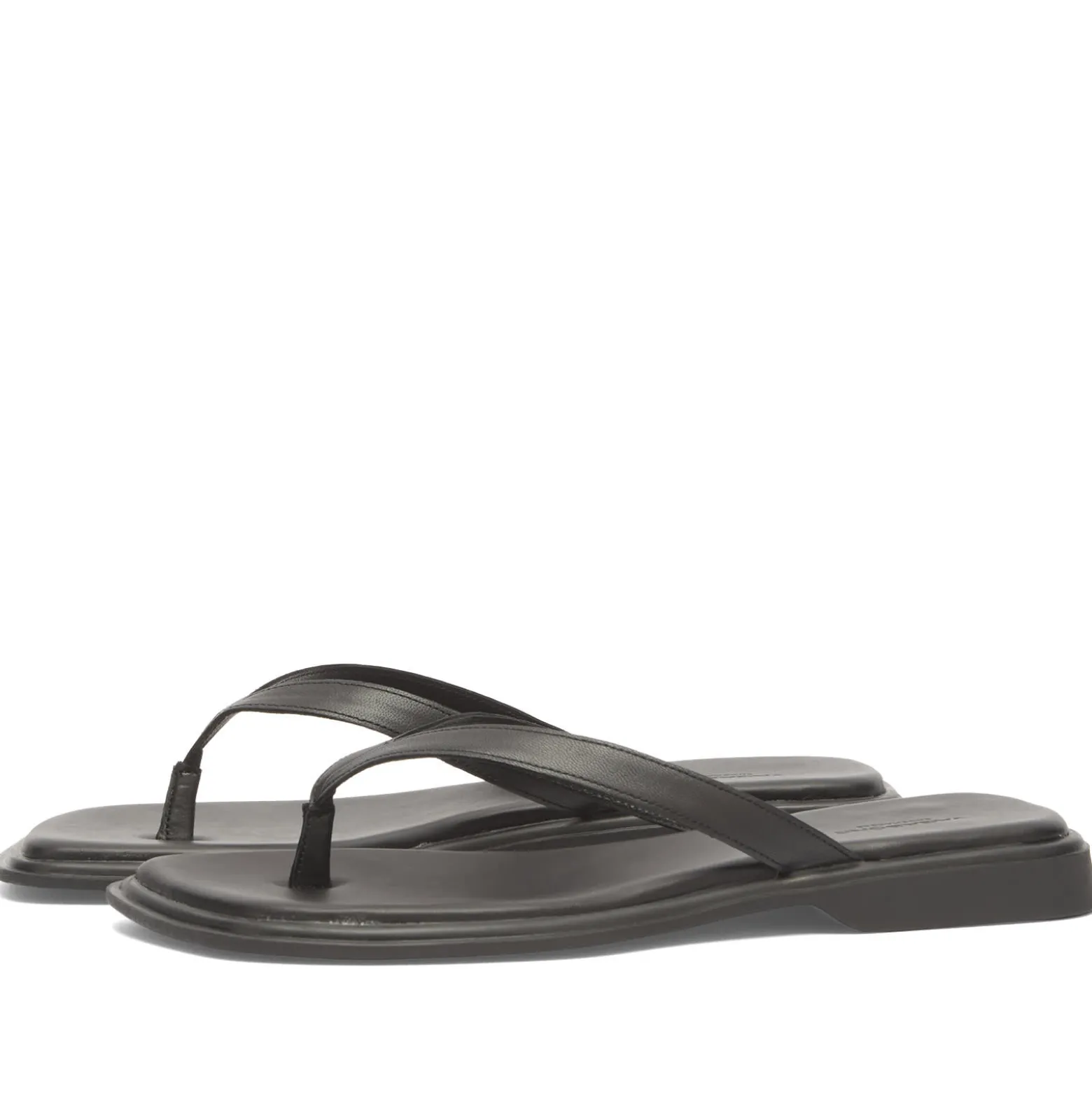 Vagabond Shoemakers Izzy Leather Flip Flops