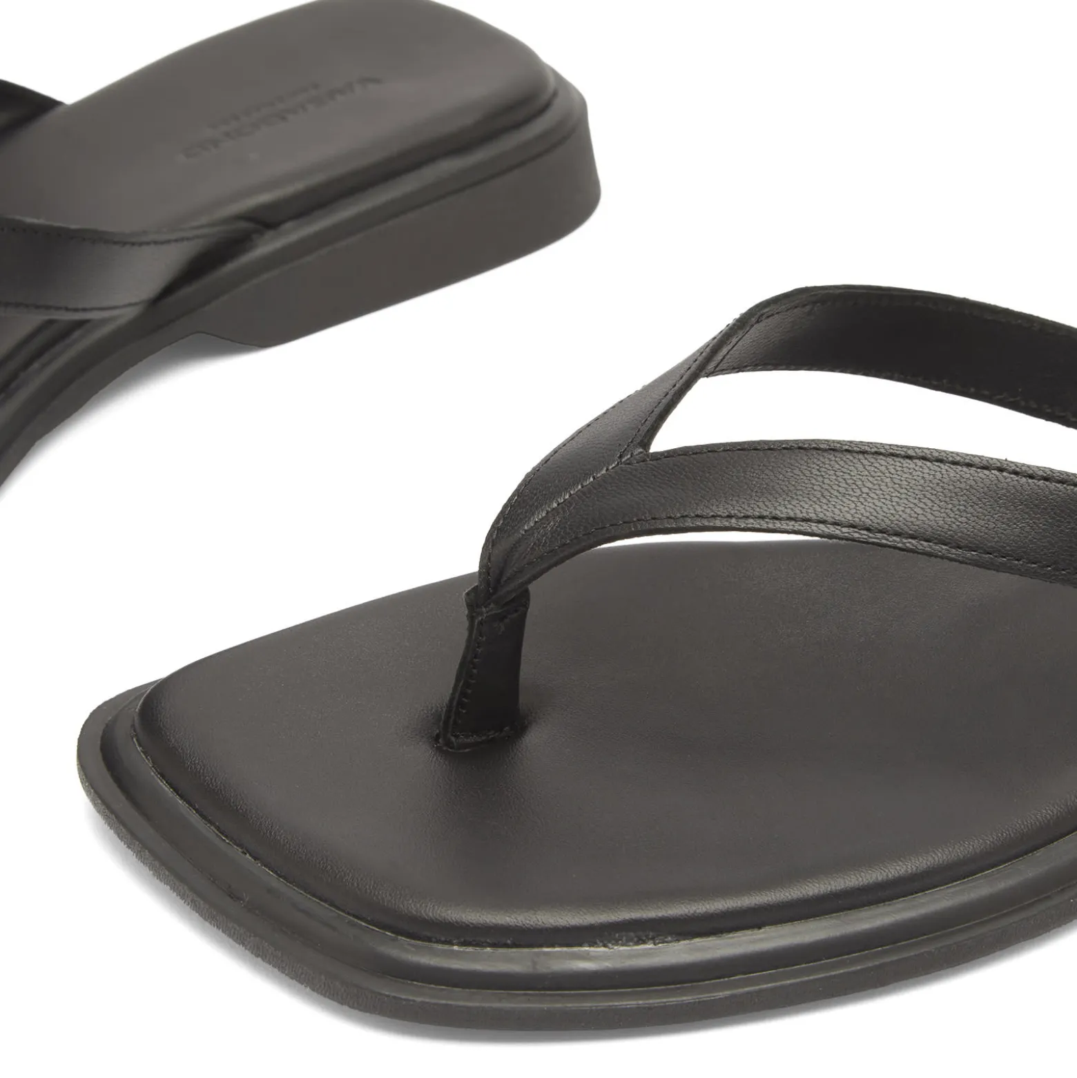Vagabond Shoemakers Izzy Leather Flip Flops