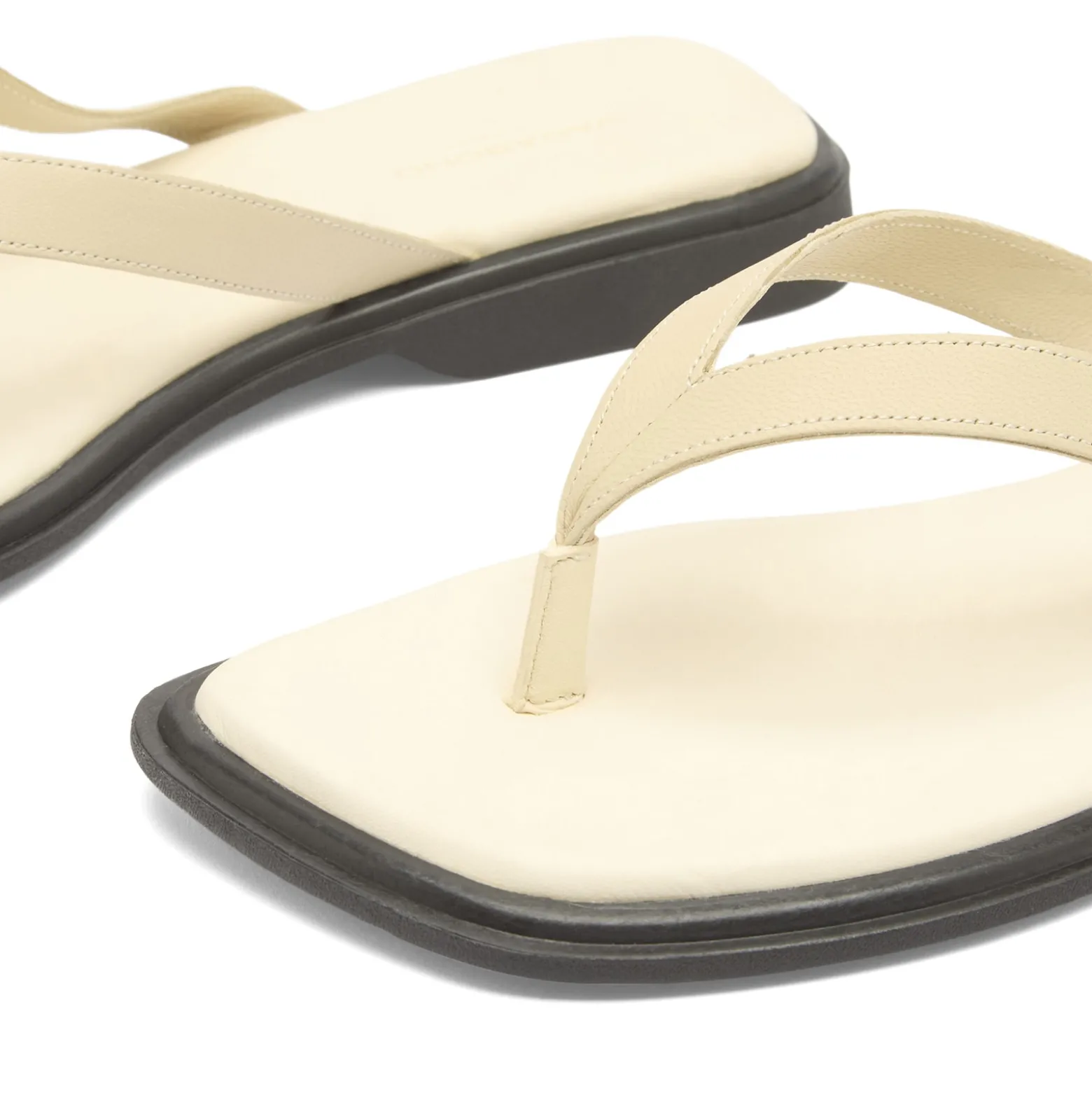Vagabond Shoemakers Izzy Leather Flip Flops