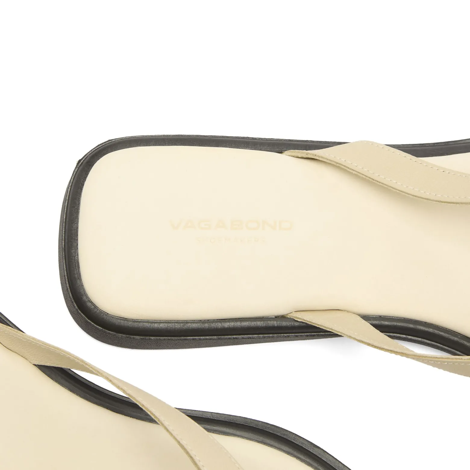 Vagabond Shoemakers Izzy Leather Flip Flops