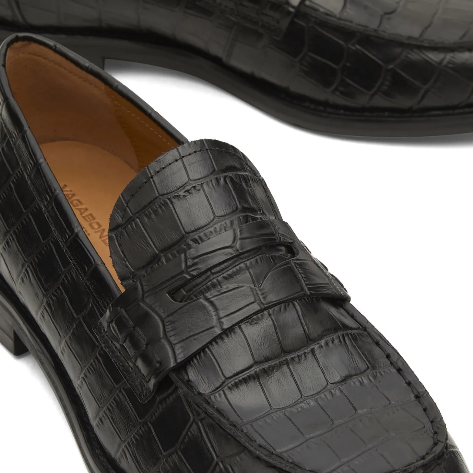 Vagabond Shoemakers Linn Loafers