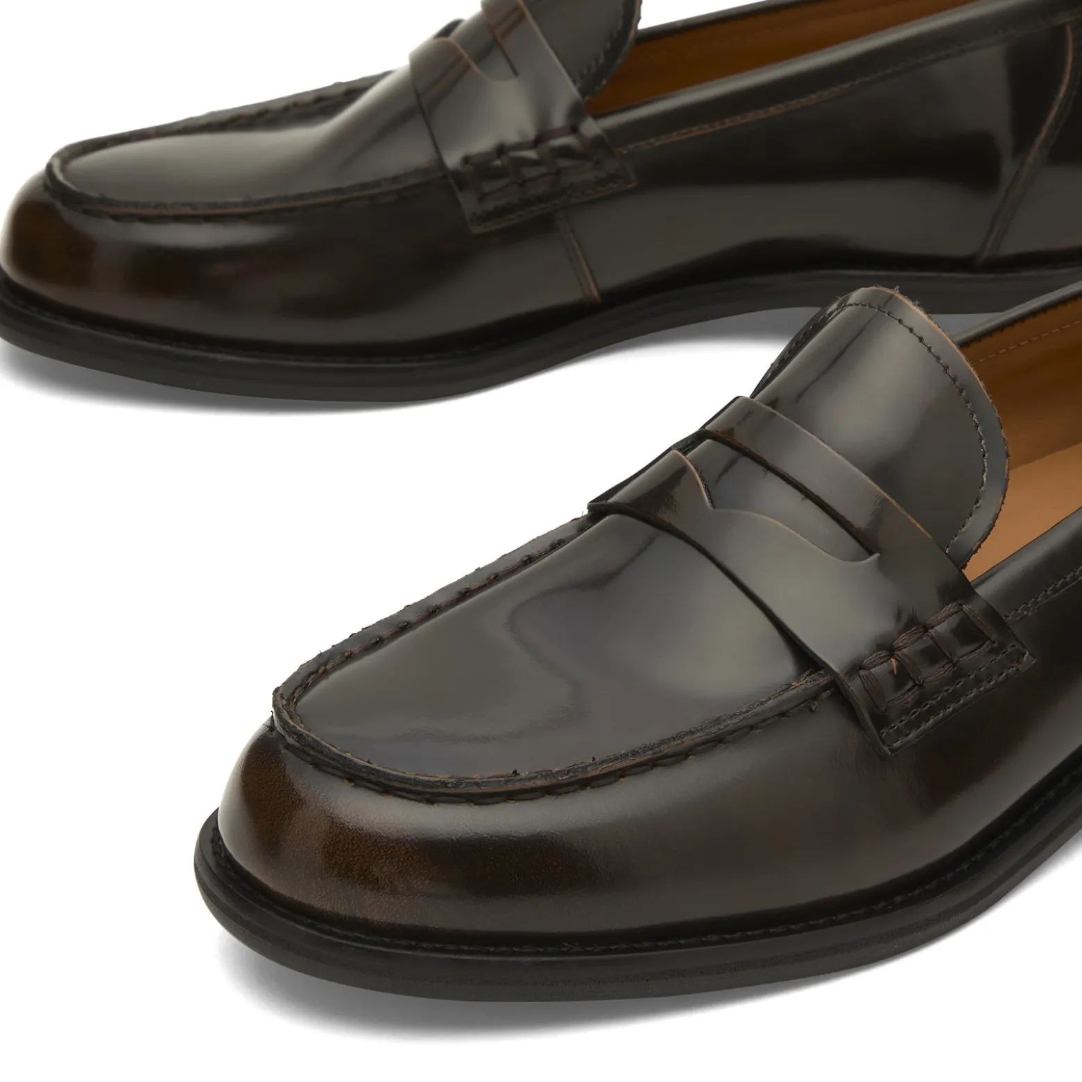 Vagabond Shoemakers Linn Loafers