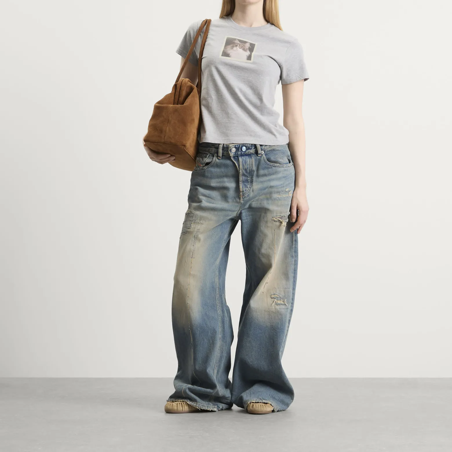 Vagabond Shoemakers Louisiana Bag