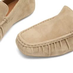 Vagabond Shoemakers Mika Suede Boat Shoe