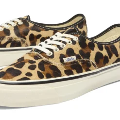 Vans LX Authentic 44 Pony Hair Sneaker