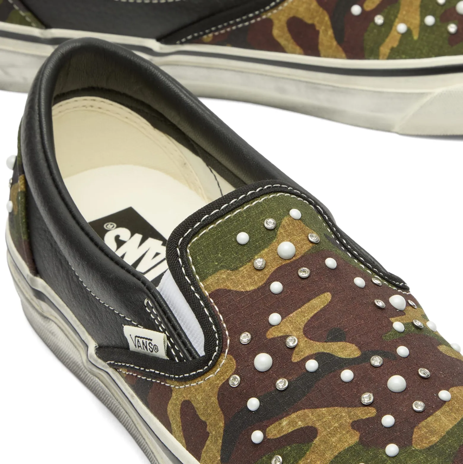 Vans LX Classic Slip-On 98 Sneaker