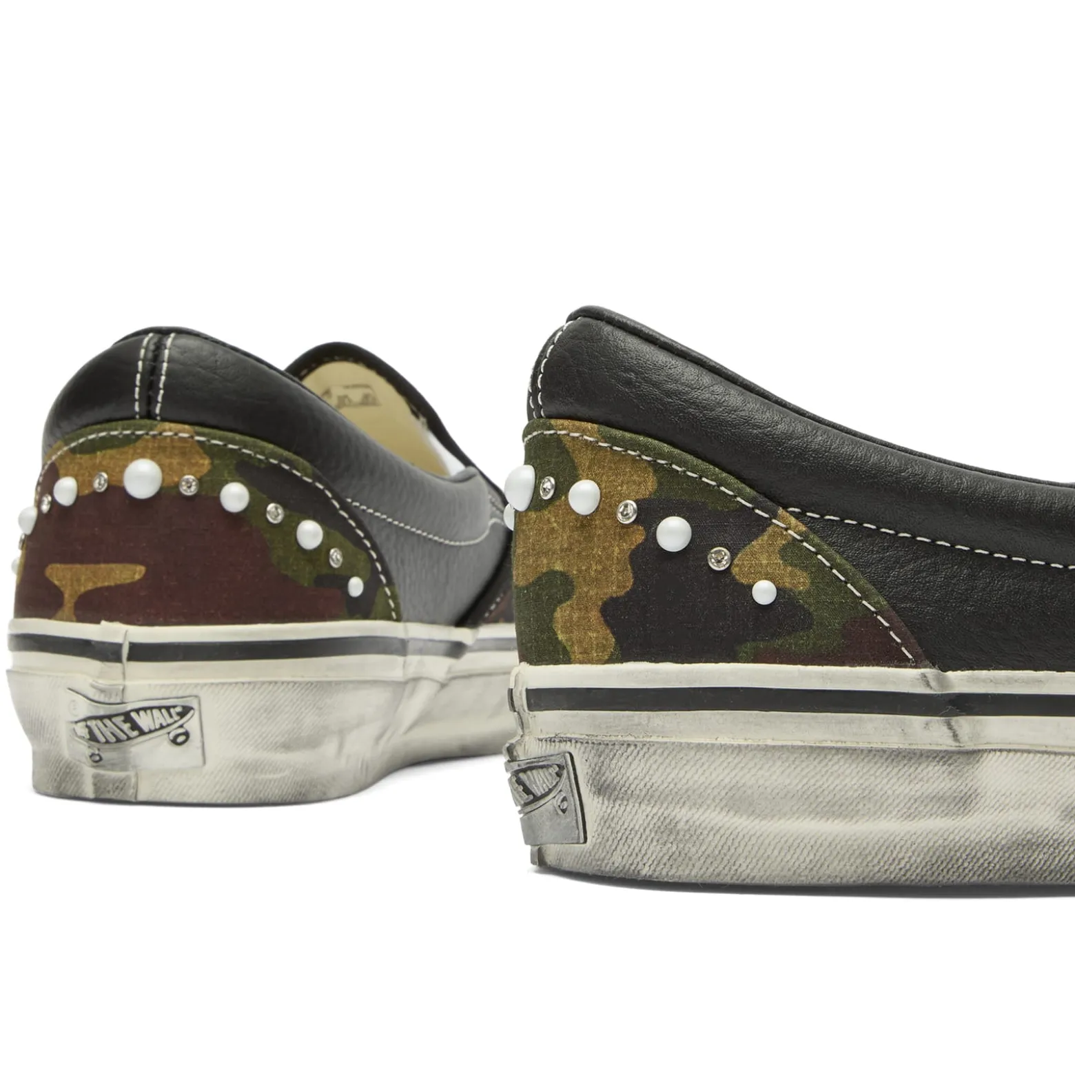 Vans LX Classic Slip-On 98 Sneaker