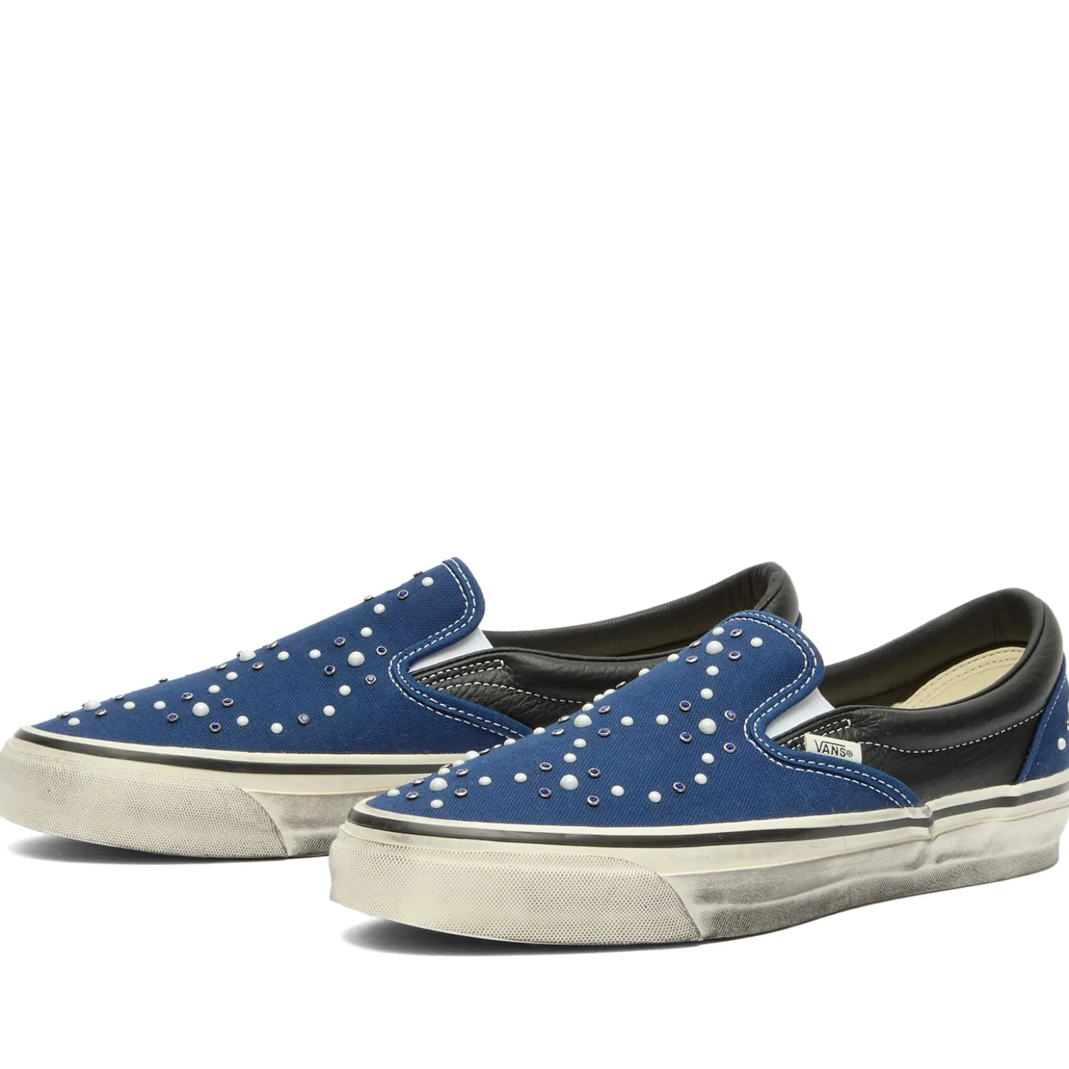 Vans LX Classic Slip-On 98 Sneaker