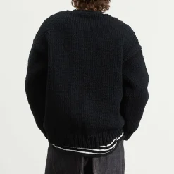 Visvim Amplus Boatneck Hand Knit