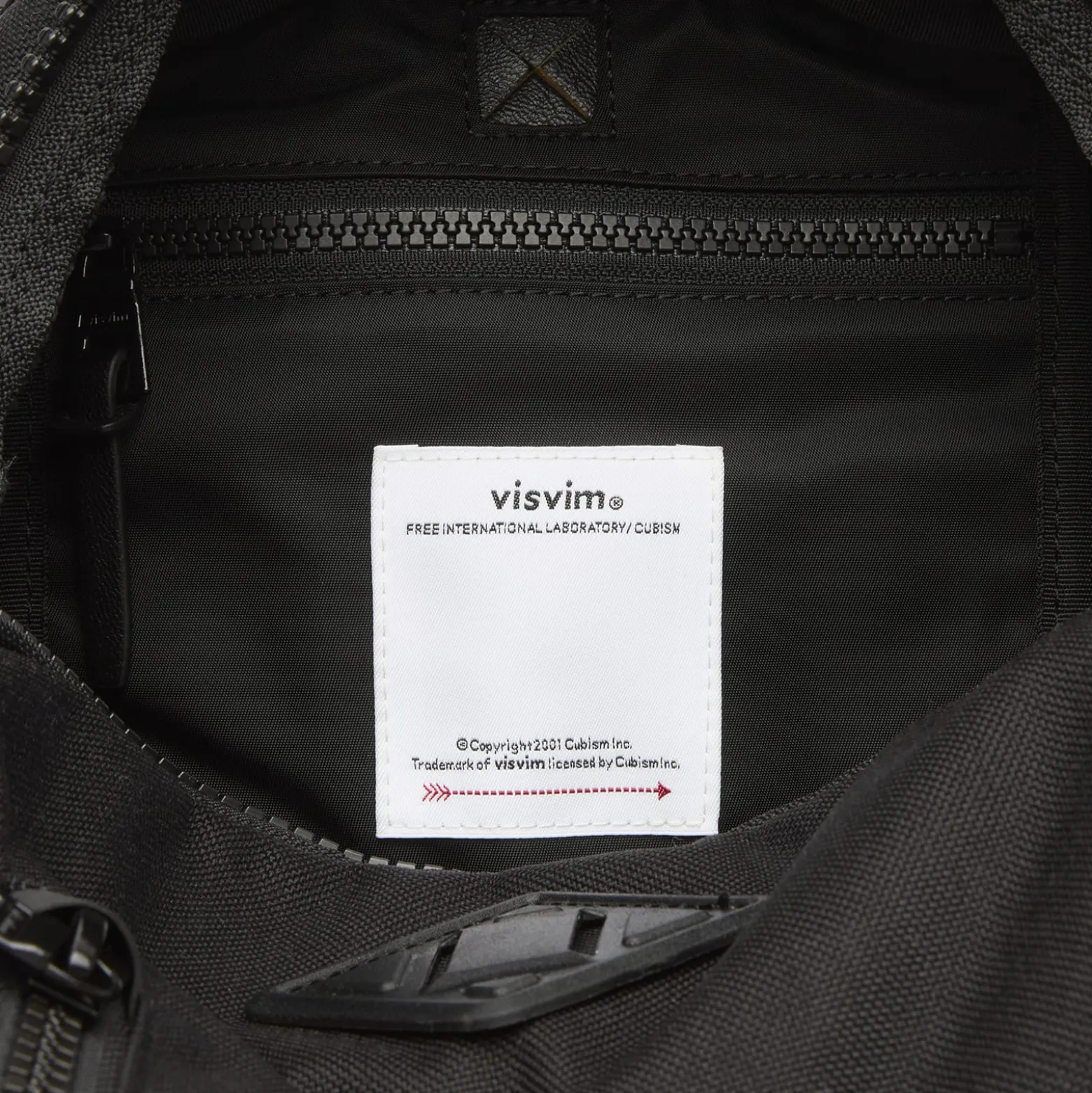 Visvim Cordura 20L Backpack